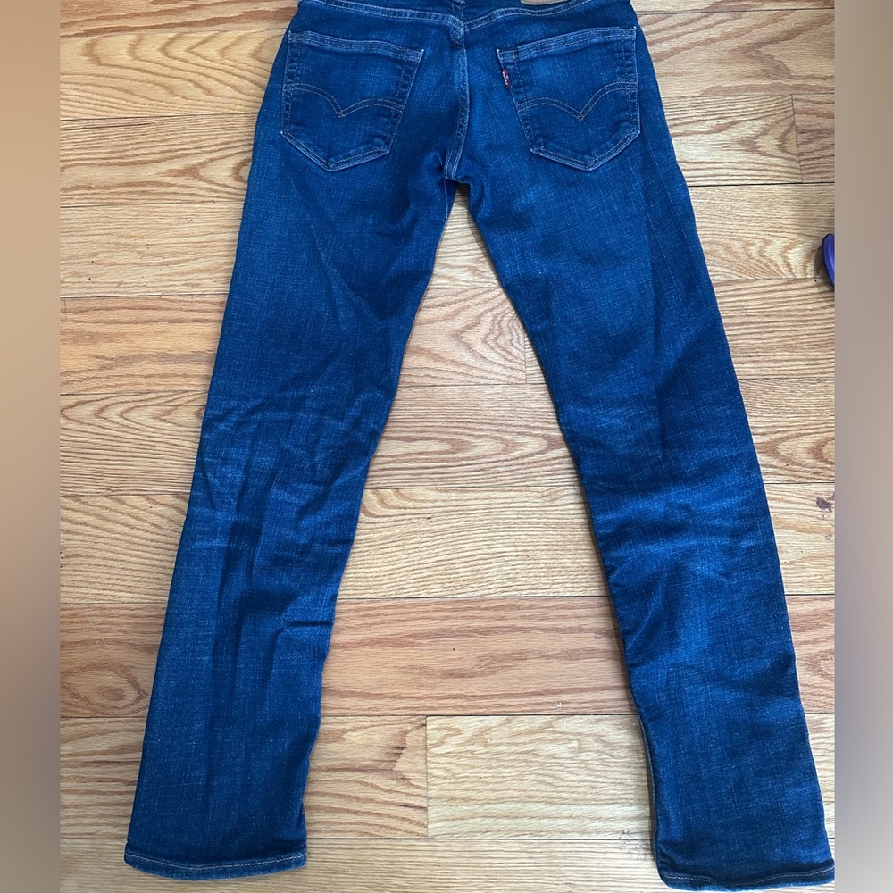 Levi's Original Riveted Jeans - Picture 6 of 9